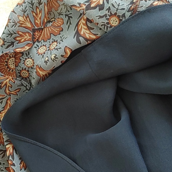 Cabi Collared Shift Dress Size S - Picture 5 of 8